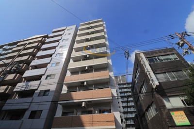 【外観】 | ES-Grande大阪福島