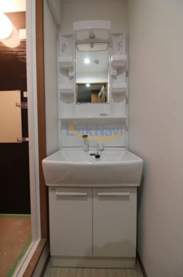 【洗面所】 | ES-Grande大阪福島