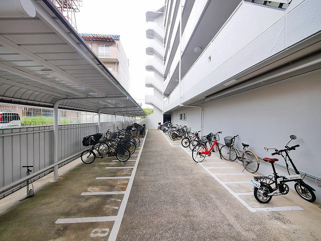 シティホームズ新大宮駅前のその他共用部分