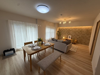 【居間・リビング】金沢シーサイドタウン並木１丁目第１住宅１１－４号棟 