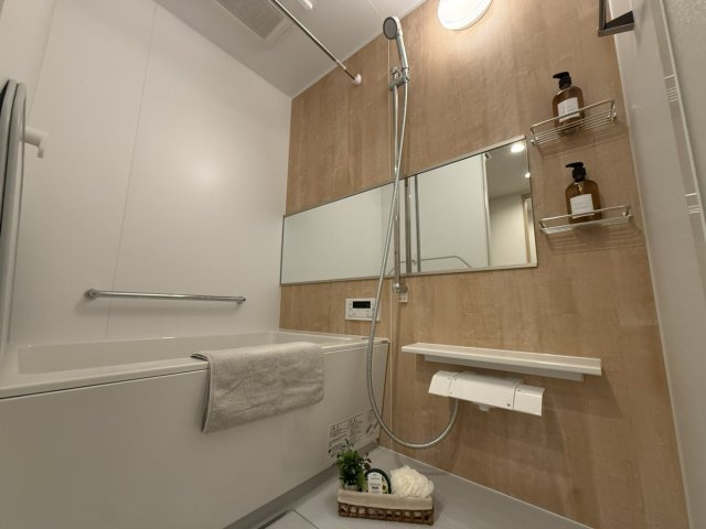 【浴室】金沢シーサイドタウン並木１丁目第１住宅１１－４号棟 