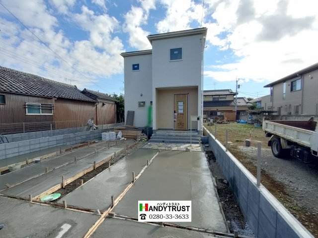 【Livele Garden】　野田市中根　2期　全2邸