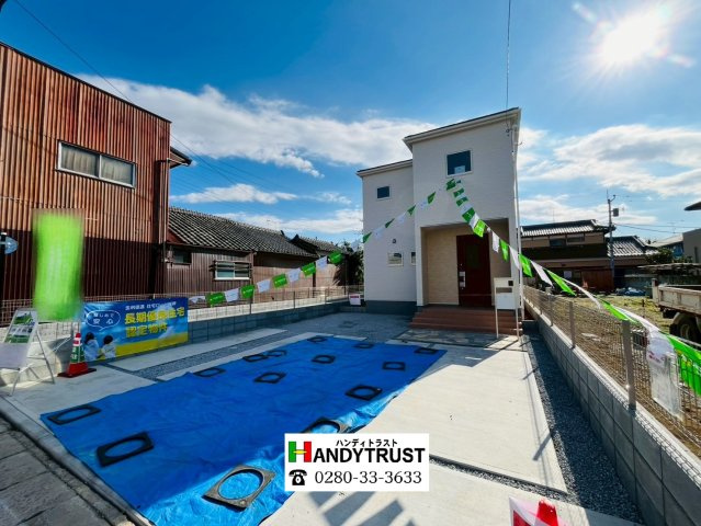 【Livele Garden】　野田市中根　2期　全2邸