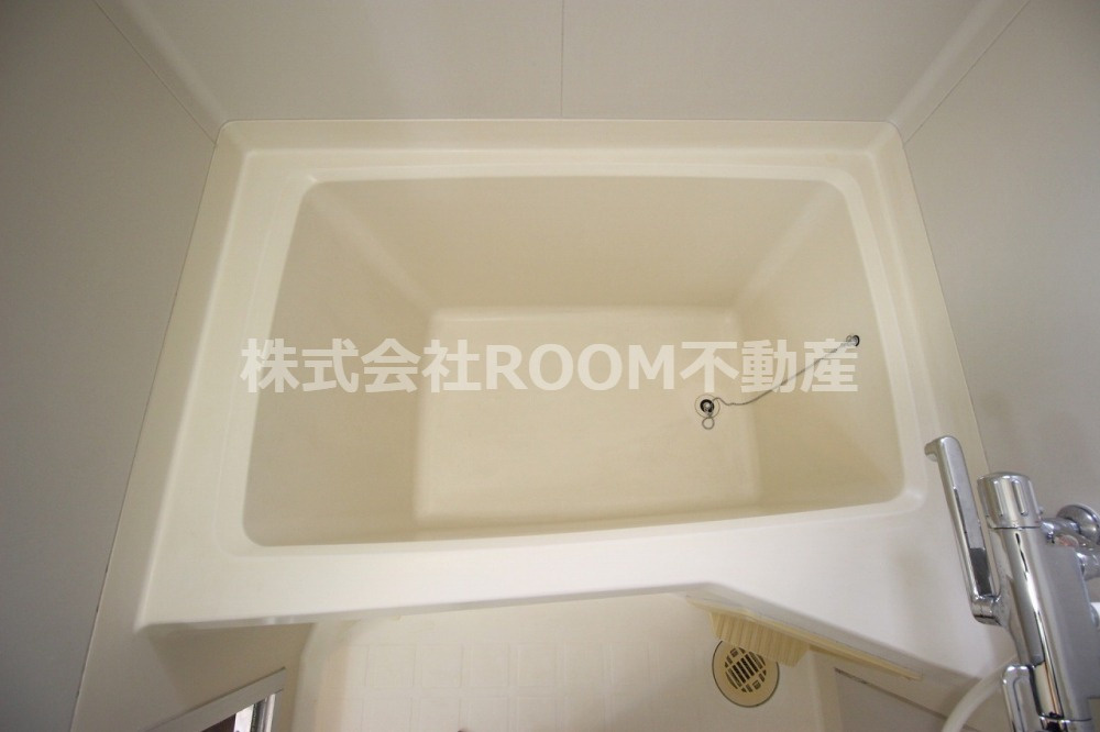 ポルトボヌール(PORTE-BONHEUR)の浴室