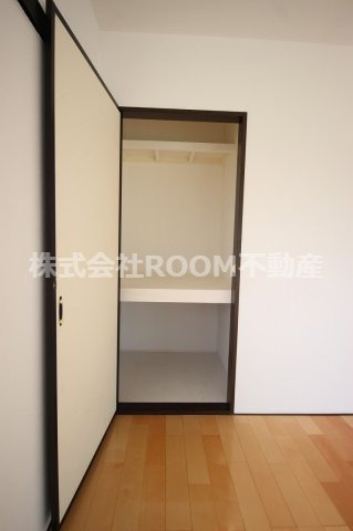 ポルトボヌール(PORTE-BONHEUR)の収納