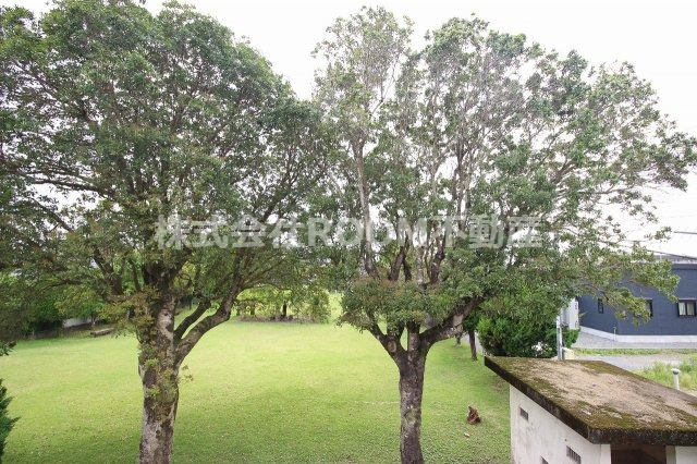 ポルトボヌール(PORTE-BONHEUR)の展望