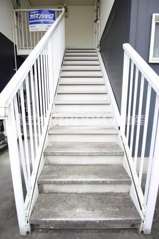 ポルトボヌール(PORTE-BONHEUR)のその他共用部分