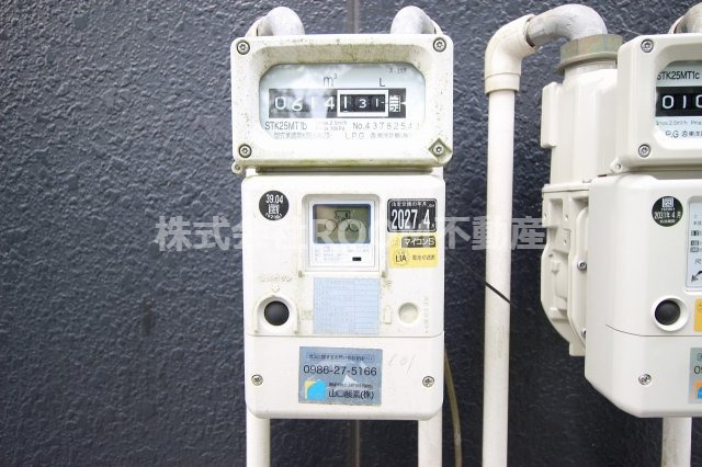 ポルトボヌール(PORTE-BONHEUR)の設備