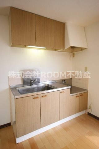 ポルトボヌール(PORTE-BONHEUR)のキッチン