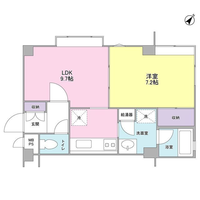 柿の木坂音羽ハイツ