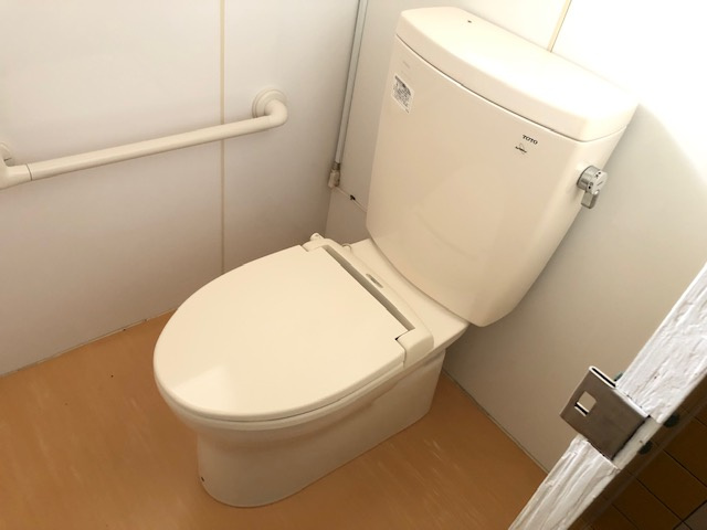 北高島町ＴＨのトイレ