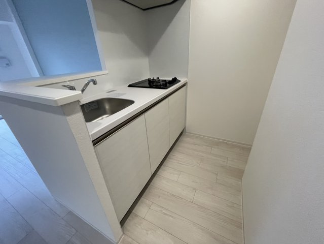 ファーストフィオーレ東灘の設備|キッチンでお料理をお楽しみください