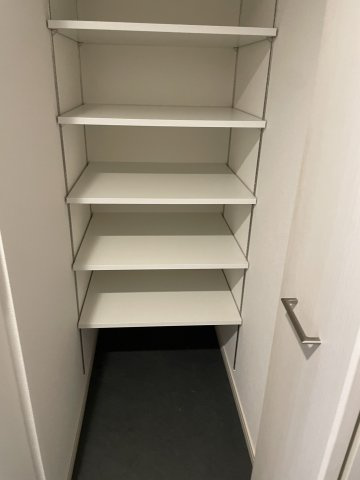 ファーストフィオーレ東灘の収納|十分な収納スペースがあります