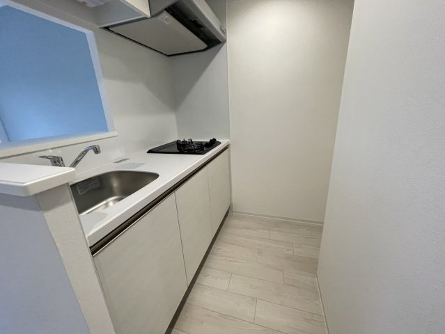 ファーストフィオーレ東灘のキッチン|使いやすいキッチンです