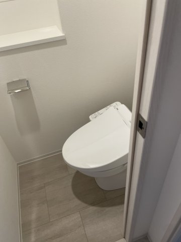 ファーストフィオーレ東灘のトイレ|落ち着いたトイレです