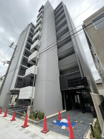 ファーストフィオーレ東灘の外観