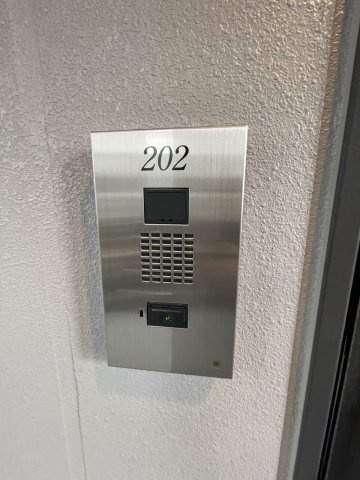 ファーストフィオーレ東灘のセキュリティ