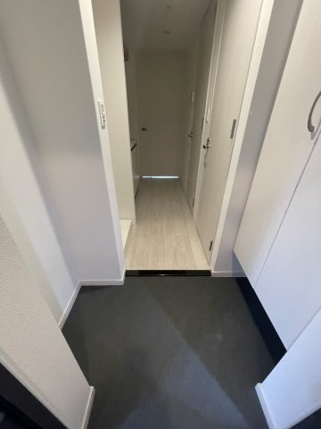 ファーストフィオーレ東灘の玄関|落ち着いた玄関です