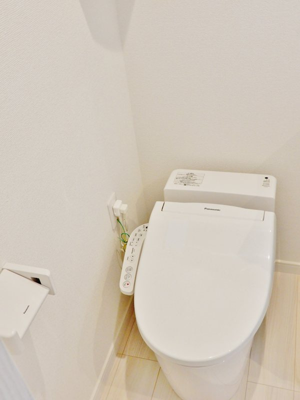 NSGATE 西新井のトイレ