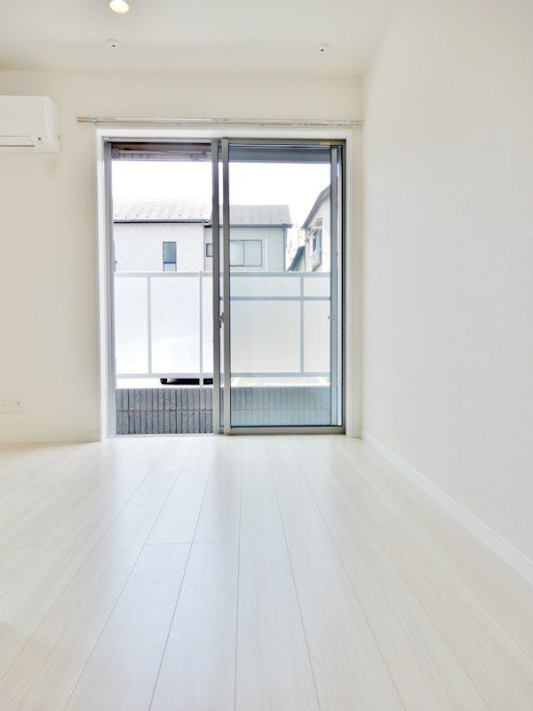 NSGATE 西新井の内装