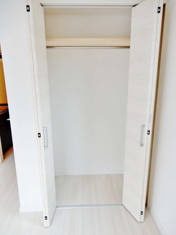 NSGATE 西新井の収納