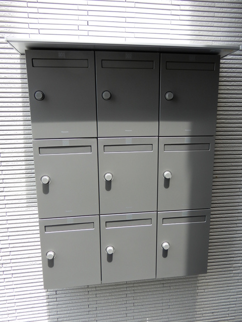 NSGATE 西新井のその他共用部分