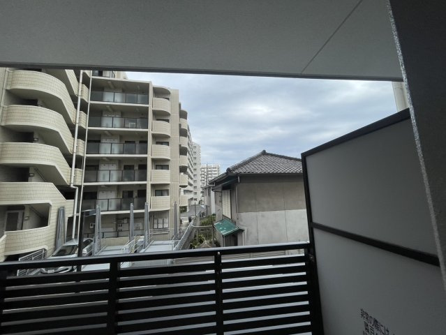 ファーストフィオーレ東灘の展望