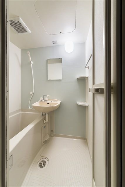 クレール保木間(クレールホキマ)の浴室