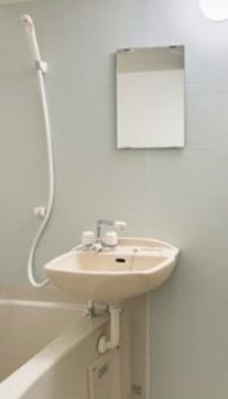 クレール保木間(クレールホキマ)の洗面所