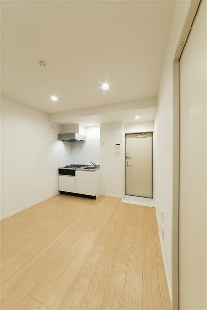 クレール保木間(クレールホキマ)の内装