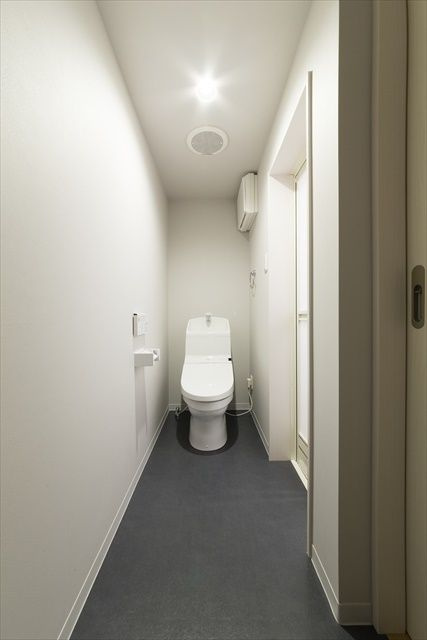 クレール保木間(クレールホキマ)のトイレ