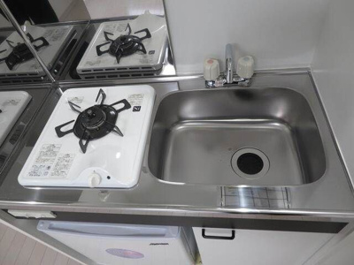 【キッチン】 | リオン六町