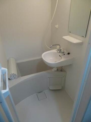 【浴室】 | リオン六町