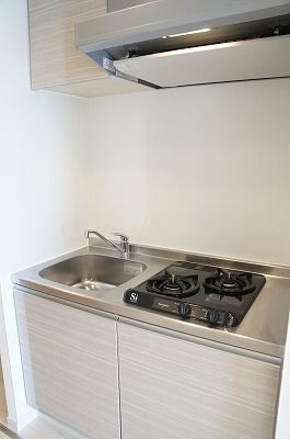 リブリ・ディファレントのキッチン