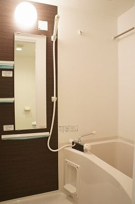 リブリ・ディファレントの浴室