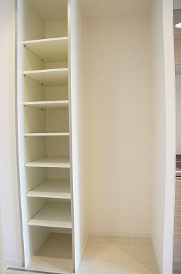 リブリ・ディファレントの収納