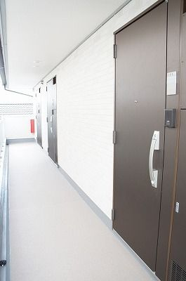 リブリ・ディファレントのその他共用部分