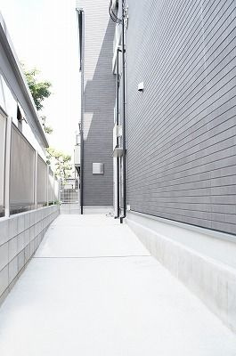 リブリ・ディファレントのその他共用部分