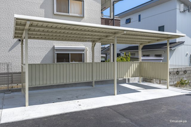 クレール三輪田町のその他共用部分