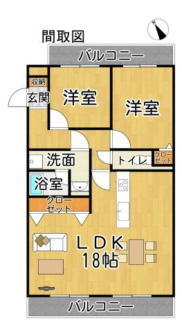 エスポア常滑 3階