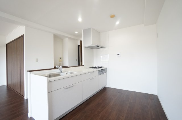 エスポア常滑 3階のキッチン