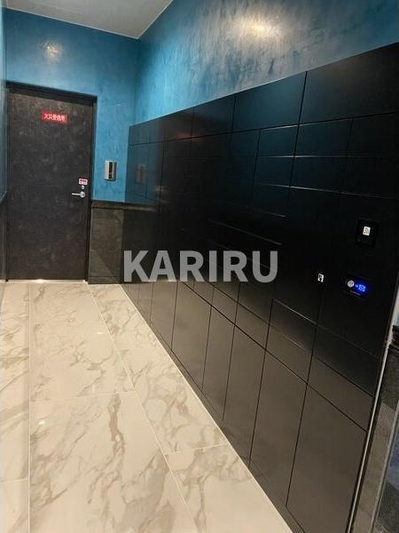 PHOERME城北公園(フェルム城北公園)のエントランス