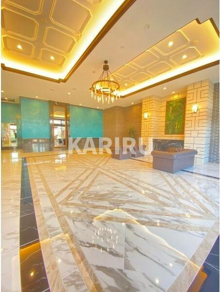 PHOERME城北公園(フェルム城北公園)のロビー