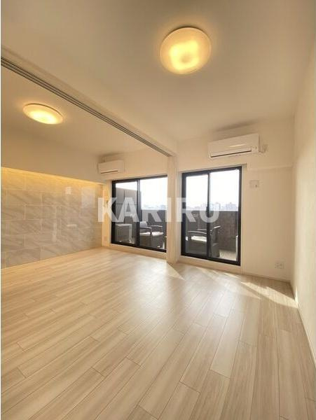 PHOERME城北公園(フェルム城北公園)の居間・リビング