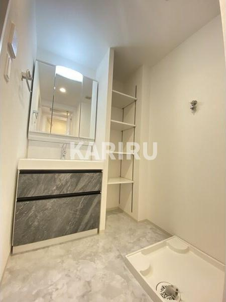 PHOERME城北公園(フェルム城北公園)の洗面所