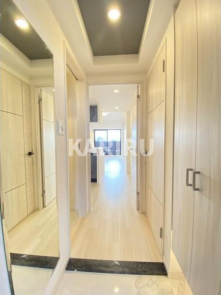 PHOERME城北公園(フェルム城北公園)の玄関