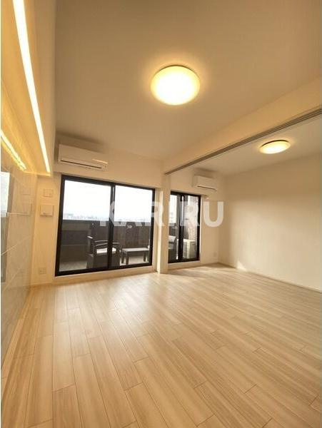 PHOERME城北公園(フェルム城北公園)の寝室