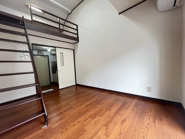 コーポ錦の内装