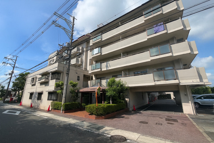 シャルマンコーポ第2瀬田　天然木フルリノベーション