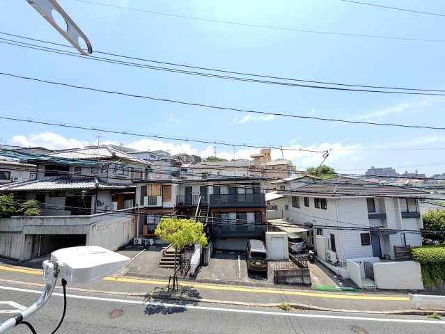 石原ビルの展望